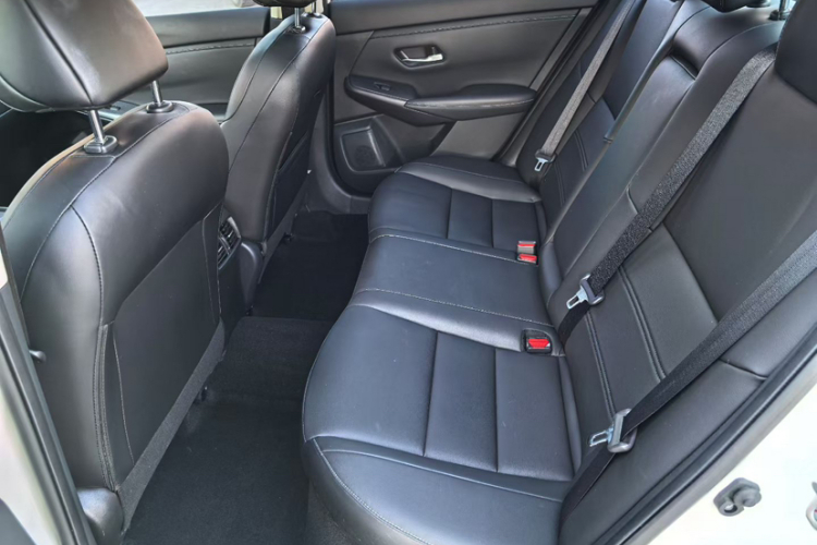 日产 轩逸 2021款 1.6L XL CVT悦享版中控内饰7002