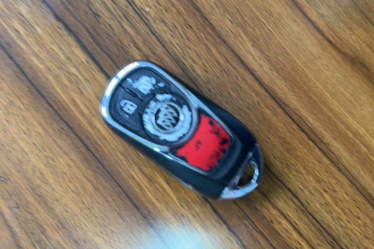 别克GL8 2018款 ES 28T 舒适型 国VI中控内饰7002