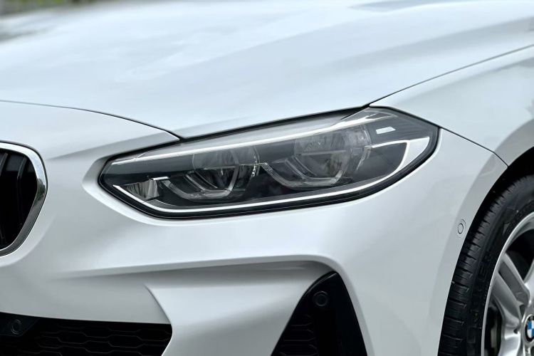 宝马1系 2019款 118i M运动套装局部细节36