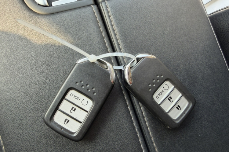 本田 冠道 2019款 240TURBO 两驱精英版中控内饰7006