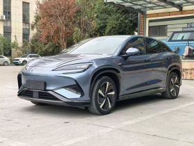 比亚迪 海狮07 EV 2024款 610智航版