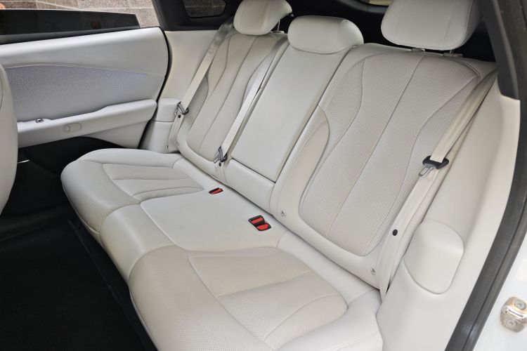 小鹏P7+ 2024款 长续航 Max中控内饰7003