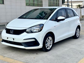 本田 飞度 2021款 1.5L CVT潮享版