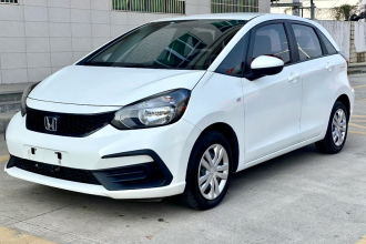 本田 飞度 2021款 1.5L CVT潮享版