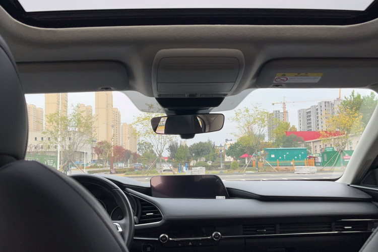 马自达3 昂克赛拉 2020款 2.0L 自动质豪版局部细节22