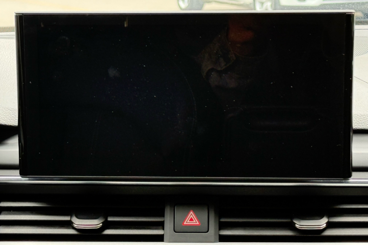 奥迪A4L 2024款 40 TFSI 时尚动感型中控内饰7004