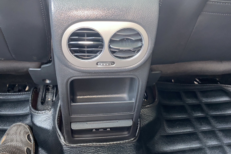 大众 途观 2015款 1.8TSI 自动两驱豪华型中控内饰7002