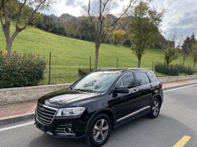 哈弗H6 2014款 运动版 1.5T 手动两驱精英型