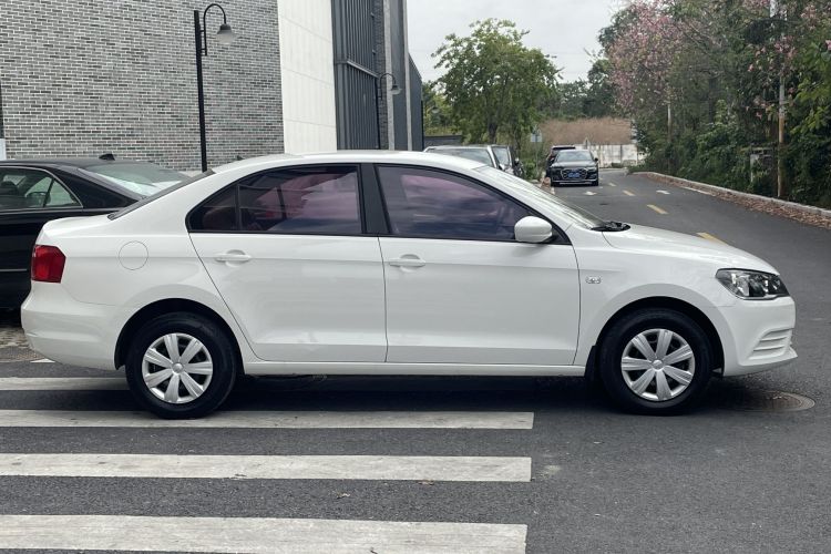 大众 捷达 2015款 质惠版 1.6L 手动时尚型车身外观6006