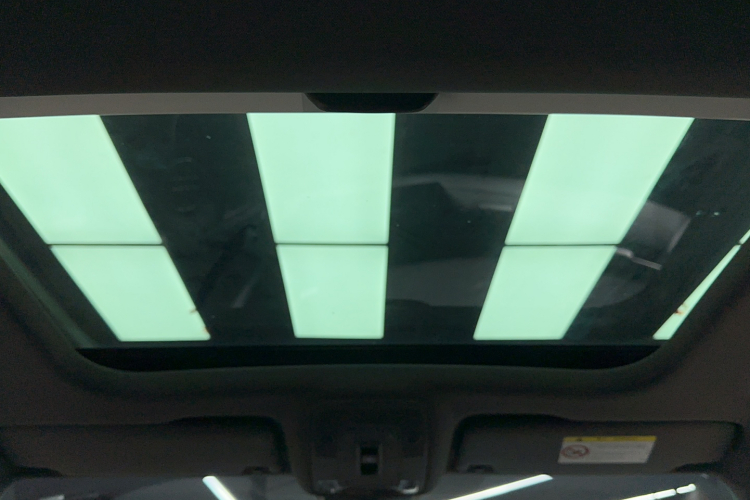 奥迪A3 2021款 Sportback 35 TFSI 时尚运动型局部细节22