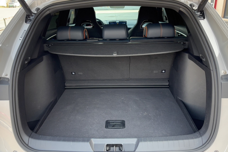 比亚迪 宋PLUS新能源 2023款 冠军版 DM-i 110KM 旗舰PLUS局部细节23