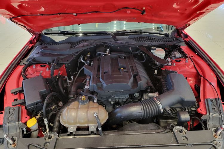 福特 Mustang 2015款 2.3T 性能版局部细节24