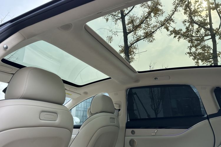 鸿蒙智行 享界S9 2024款 纯电 Max 后驱长航版局部细节22