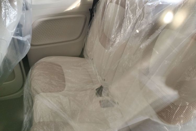 五菱汽车 宏光MINIEV 2024款 第三代 215km 青春版中控内饰7003