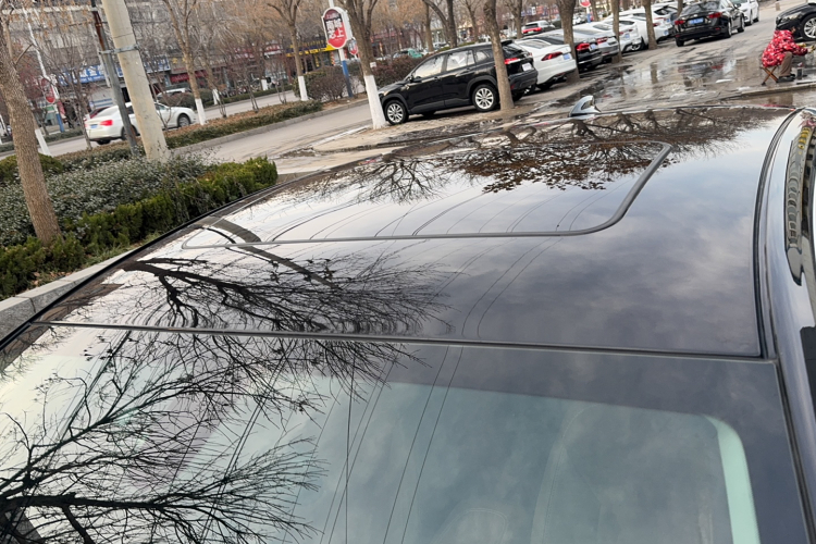 别克 君威 2023款 552T 智享型局部细节57