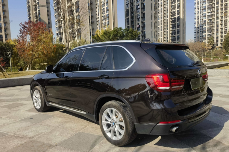 宝马X5(进口) 2014款 xDrive35i 典雅型车身外观6006