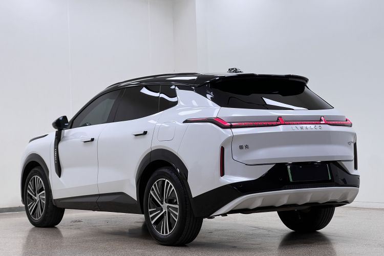 领克08 EM-P 2023款 245km 超长续航Halo车身外观6010