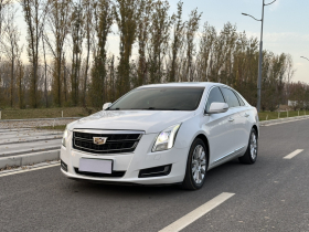 凯迪拉克XTS 2016款 28T 技术型