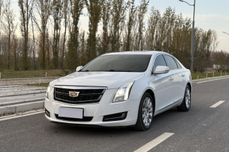 凯迪拉克XTS 2016款 28T 技术型