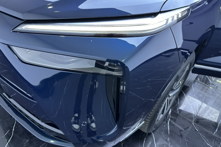 魏牌 蓝山 2025款 四驱 Max局部细节36