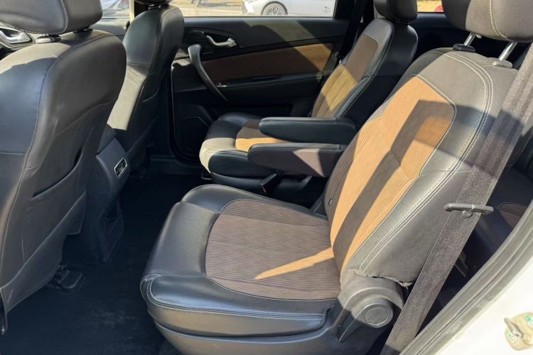 比速汽车 比速M3 2017款 1.5L 豪华型局部细节19