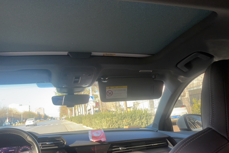 奥迪A3 2024款 Sportback 35 TFSI 时尚运动型局部细节57