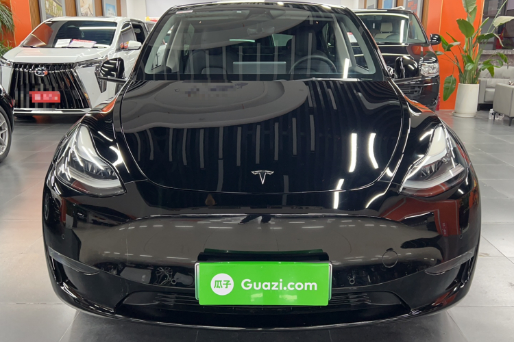 特斯拉 Model Y 2021款 标准续航后驱版车身外观6001