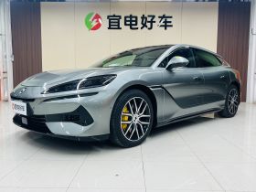 腾势Z9GT 2024款 1100四驱Pro版