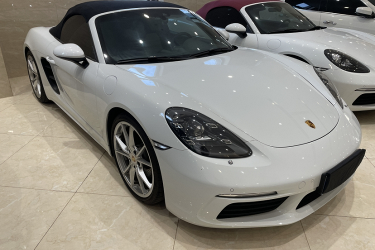保时捷718 2022款 Boxster T 2.0T车身外观6002
