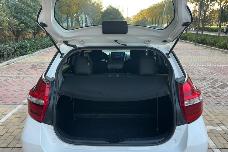 丰田 威驰FS 2019款 1.5L CVT锋驰版局部细节23