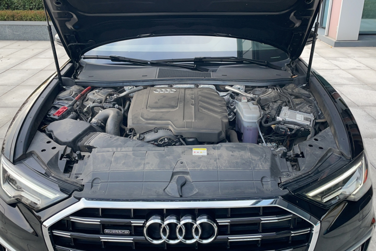 奥迪A6L 2024款 40 TFSI 豪华动感型局部细节24