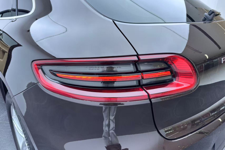 保时捷 2014款 Macan 2.0T车身外观6002