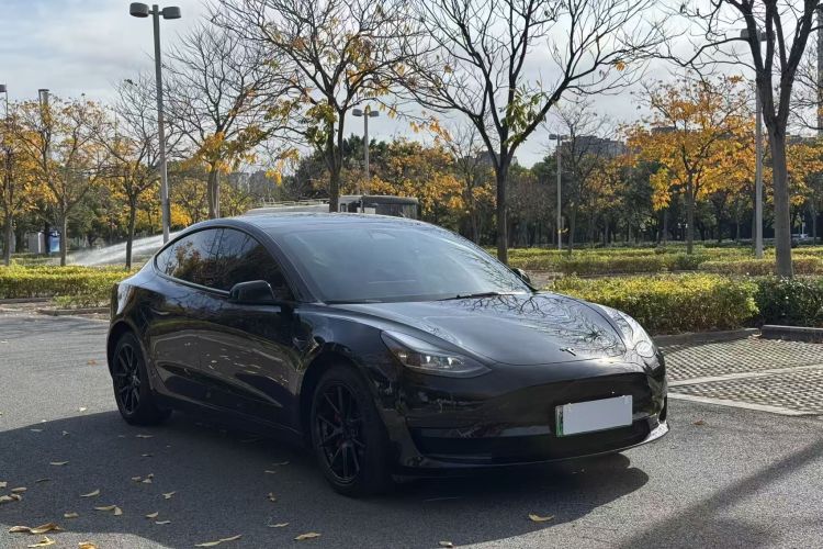 特斯拉 Model 3 2022款 后轮驱动版车身外观6003