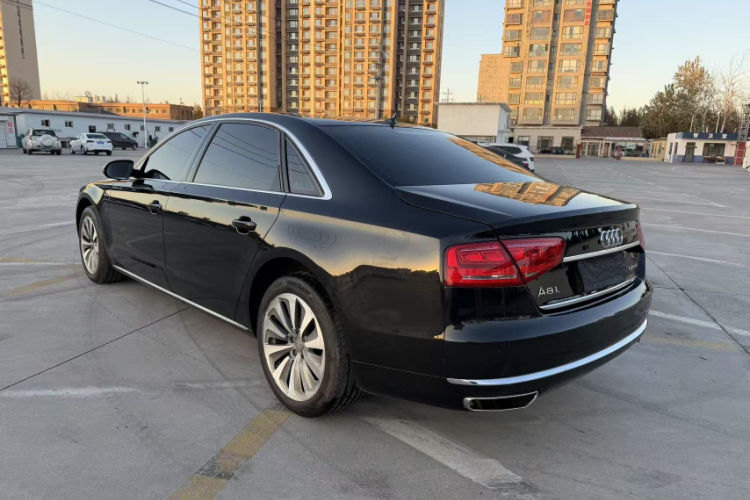 奥迪A8 2013款 A8L 40 hybrid车身外观6005