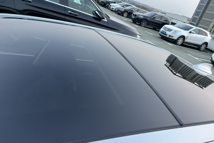 宝马5系新能源 2019款 530Le 豪华套装局部细节57