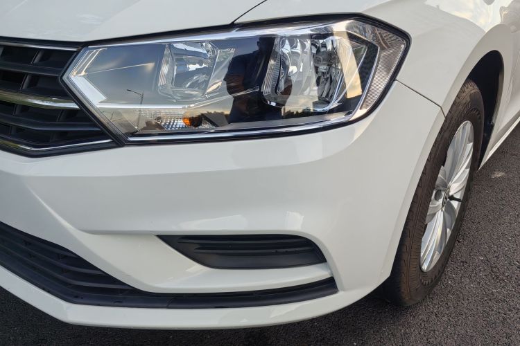 大众 宝来 2018款 1.5L 自动时尚型局部细节36