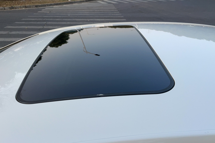 雪佛兰 科鲁兹 2017款 1.5L 自动先锋天窗版局部细节57