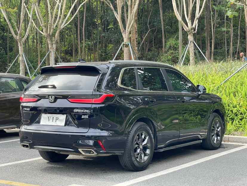 本田 皓影 2023款 240TURBO 两驱豪华版 5座(4)