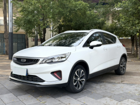 吉利汽车 帝豪GS 2020款 1.4T CVT雅