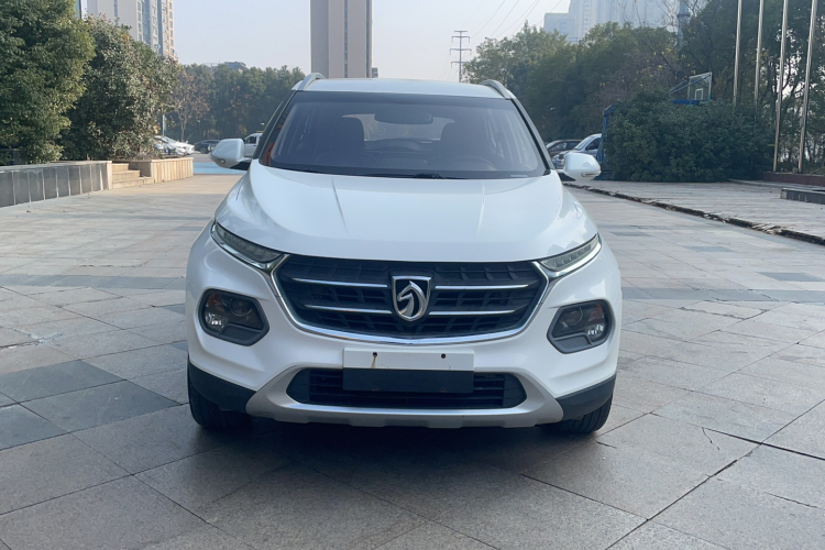 宝骏510 2017款 1.5L 手动时尚型车身外观6001