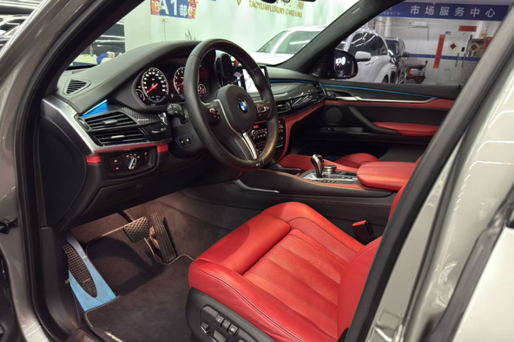 宝马X5 M 2015款 X5 M车身外观6007