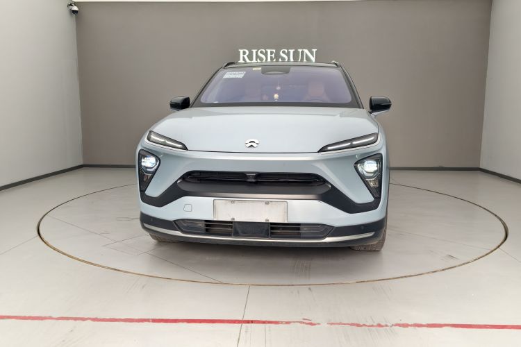 蔚来ES6 2020款 420KM 运动版车身外观6004