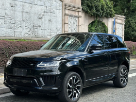 路虎 揽胜运动版 2019款 3.0 SC V6 特别版