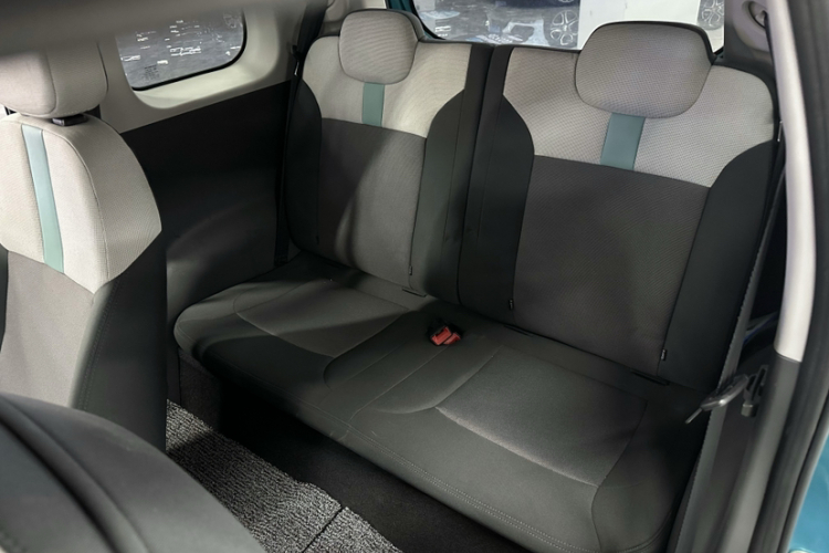 长安启源 长安Lumin 2022款 210km 香甜款中控内饰7005