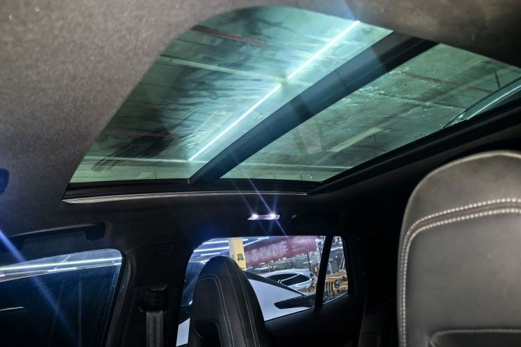 领克06 2020款 1.5T 劲Pro局部细节22