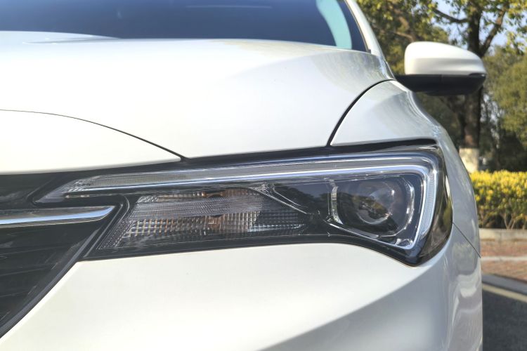 别克 威朗 2023款 Pro 乐享版车身外观6005