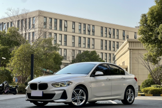 宝马1系 2019款 118i M运动套装