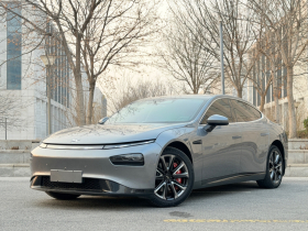 小鹏P7 2020款 586E