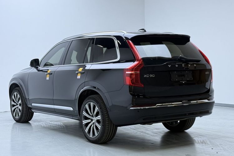 沃尔沃XC90 2024款 B5 智行豪华版 7座车身外观6004