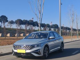 捷达VA7 2025款 1.4T 先到先得版